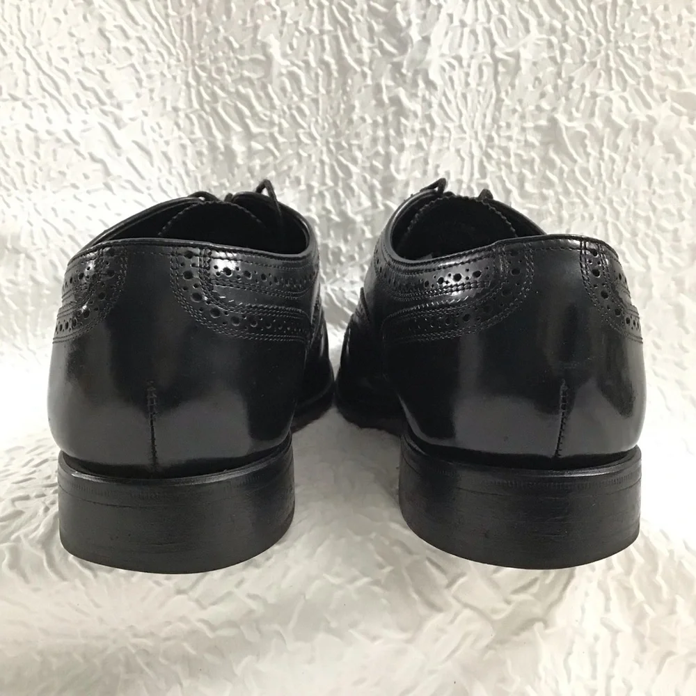 Florsheim Lexington Wingtip Lace-up Oxfords Dress Shoes - Picture 5 of 10